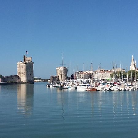 Calme Et Serenite Λα Ροσέλ Εξωτερικό φωτογραφία